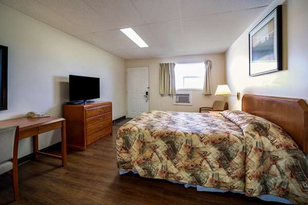 Suite - Canadas Best Value Inn Fort St John