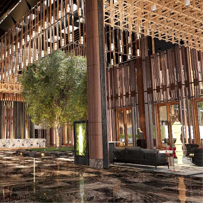 M Resort & Hotel