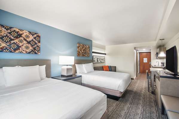 Suite - Hyatt House Hotel Midtown Sacramento