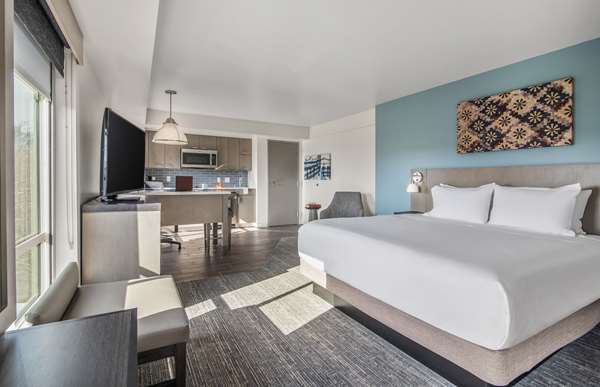 Suite - Hyatt House Hotel Midtown Sacramento