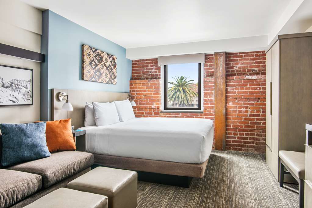 Hyatt House Sacramento Midtown