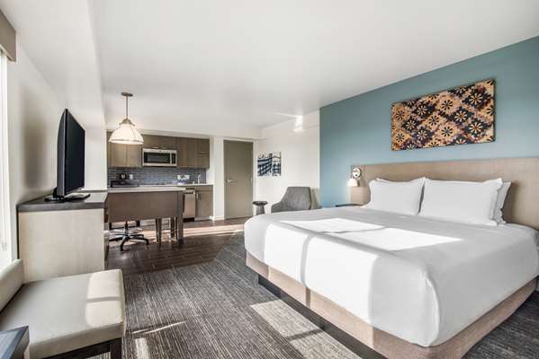 Suite - Hyatt House Hotel Midtown Sacramento