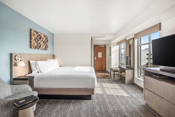 Suite - Hyatt House Hotel Midtown Sacramento