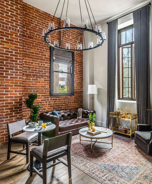 Suite - Hyatt House Hotel Midtown Sacramento