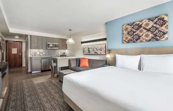Suite - Hyatt House Hotel Midtown Sacramento