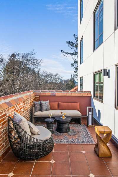 Suite - Hyatt House Hotel Midtown Sacramento