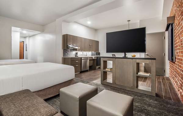 Suite - Hyatt House Hotel Midtown Sacramento