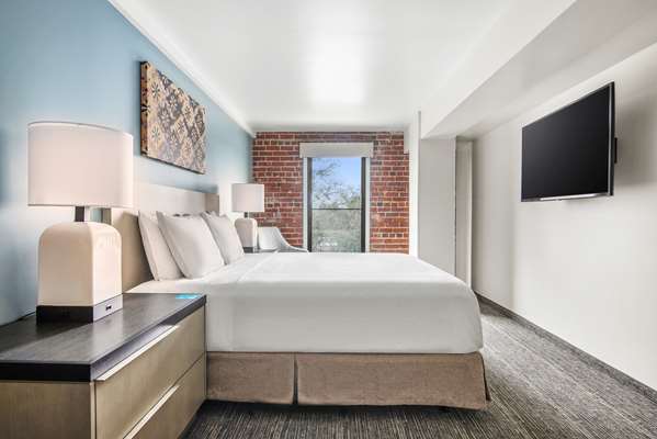 Suite - Hyatt House Hotel Midtown Sacramento