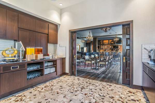 Amenities - Hyatt House Hotel Midtown Sacramento