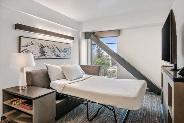 Suite - Hyatt House Hotel Midtown Sacramento