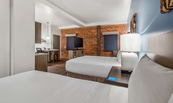 Suite - Hyatt House Hotel Midtown Sacramento