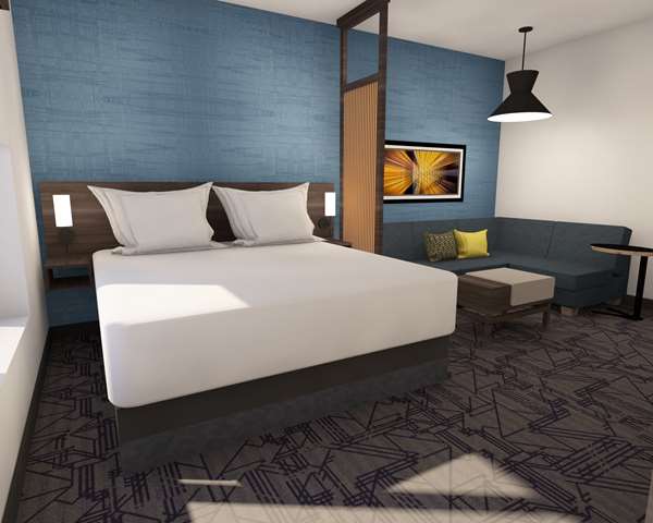  - Hyatt Place Hotel San Carlos