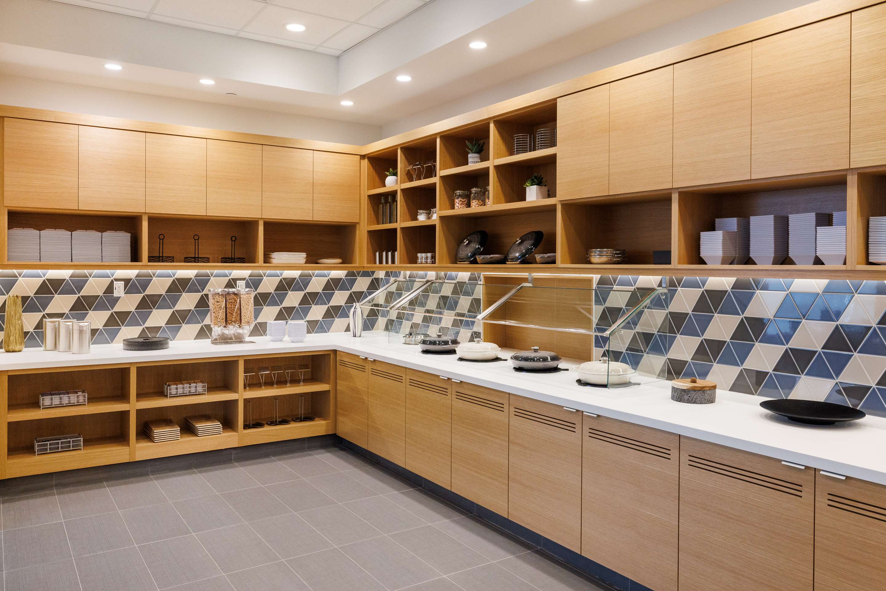 Breakfast Area | Hyatt Place San Carlos