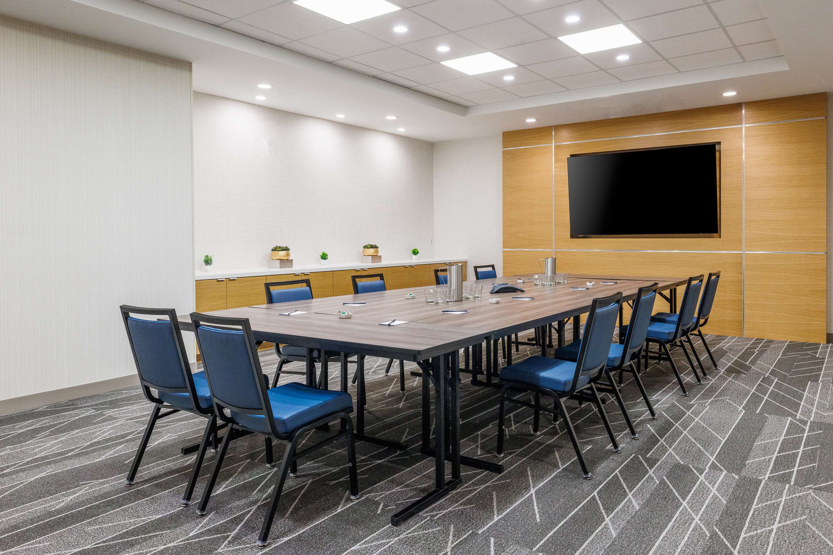 Meeting Room | Hyatt Place San Carlos