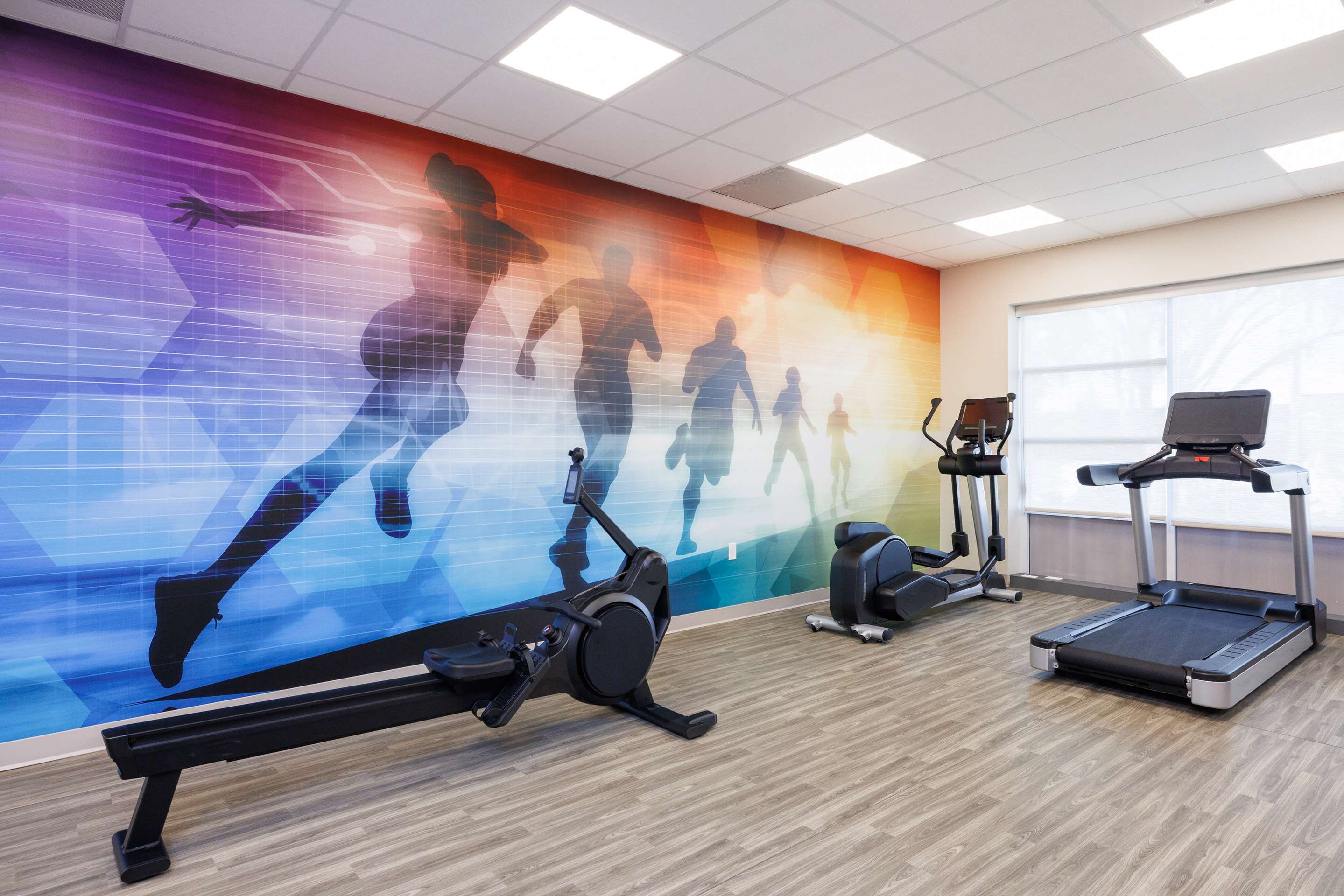 Health Club | Hyatt Place San Carlos