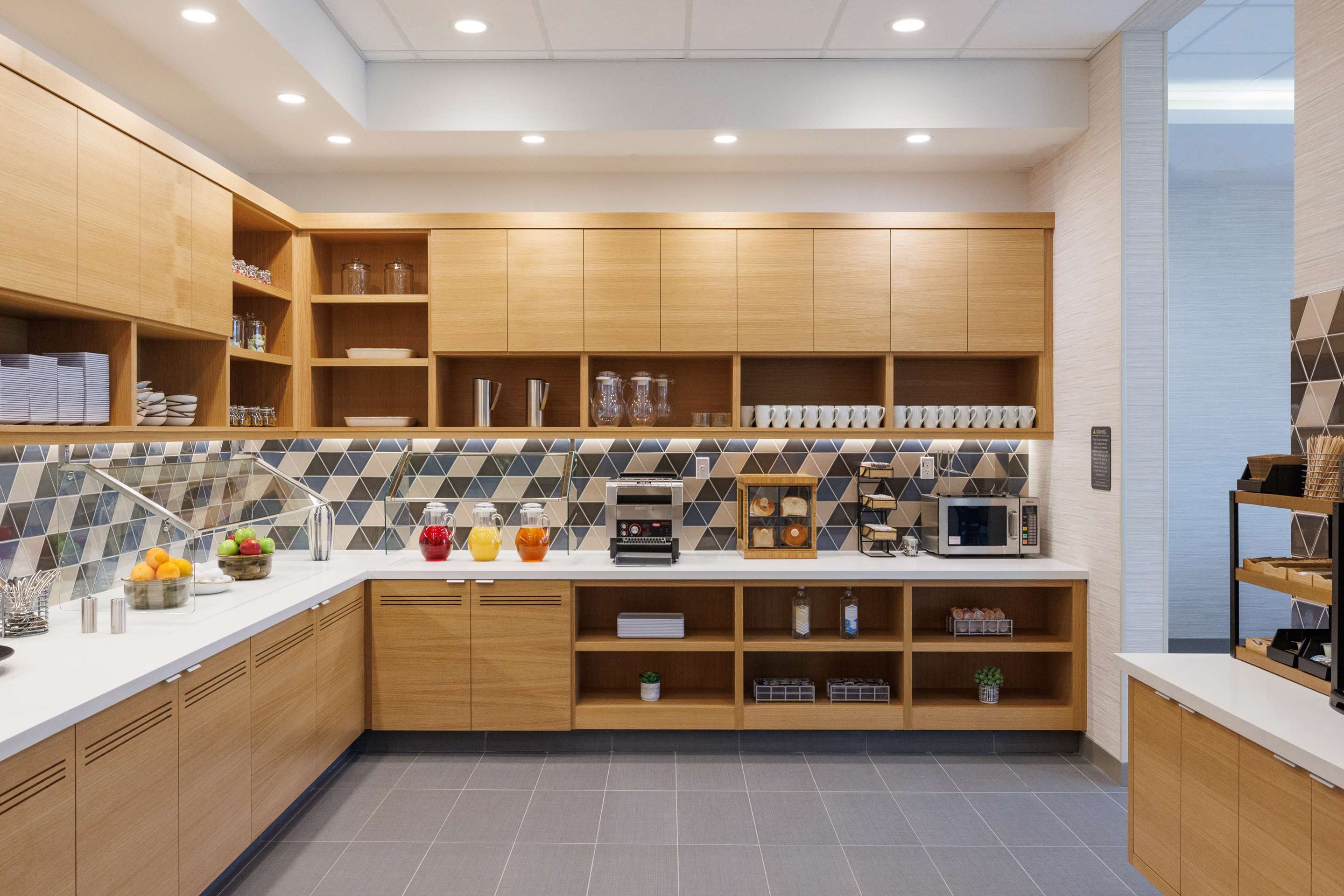Breakfast Area | Hyatt Place San Carlos