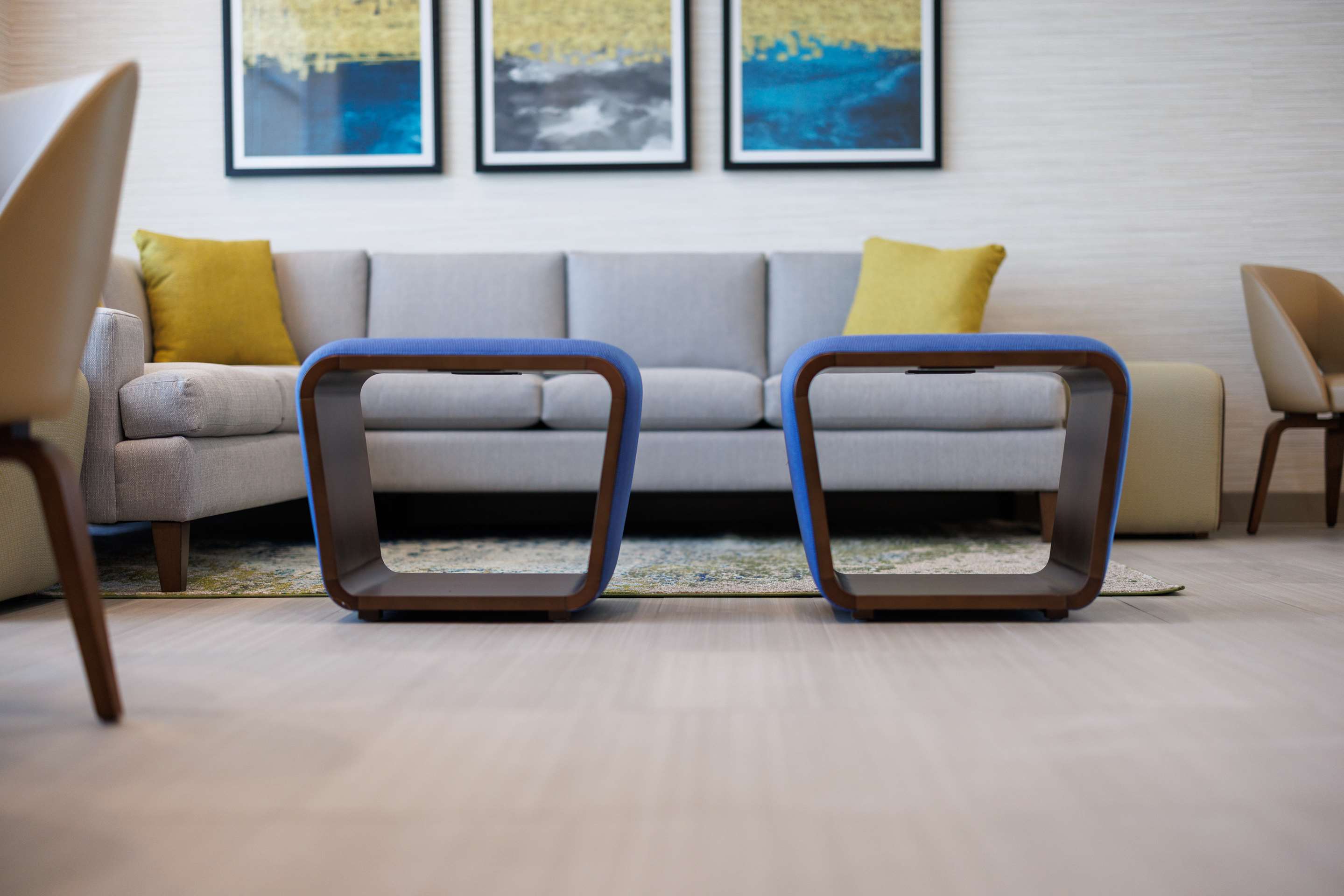 Lobby | Hyatt Place San Carlos