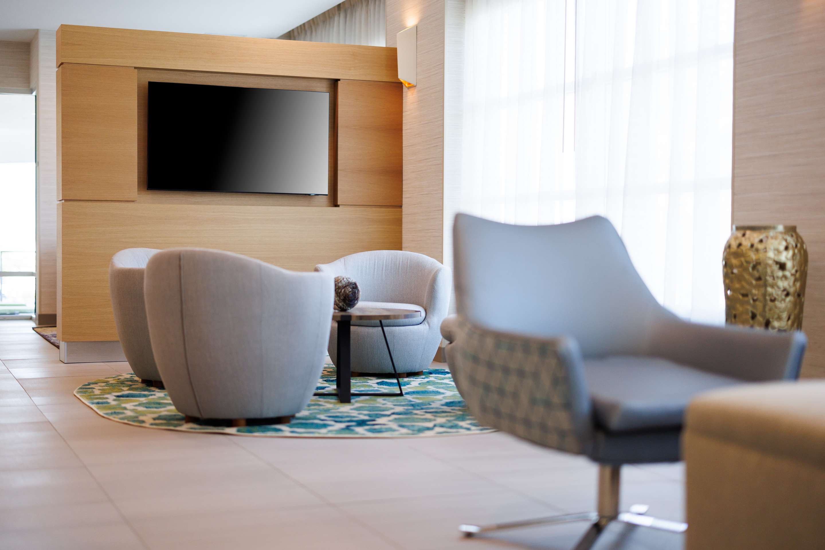 Lobby | Hyatt Place San Carlos