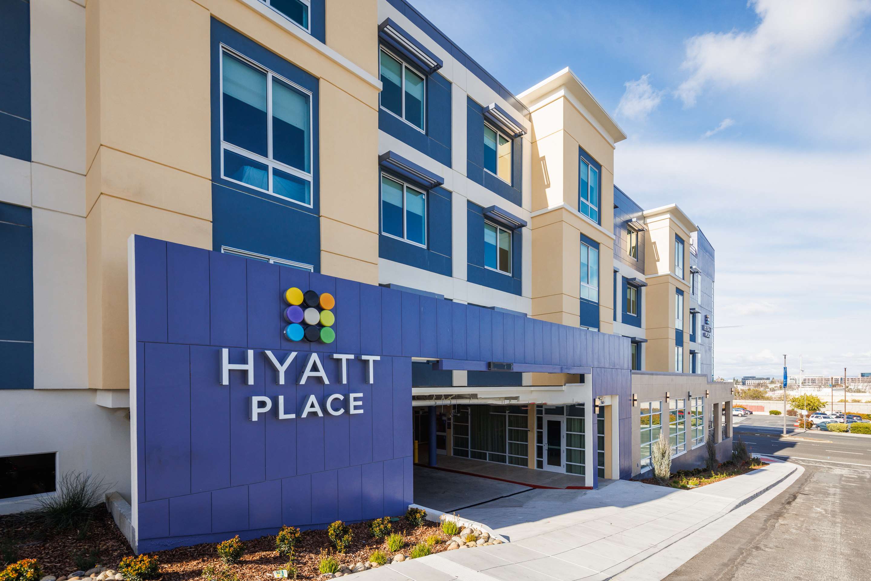 Exterior | Hyatt Place San Carlos
