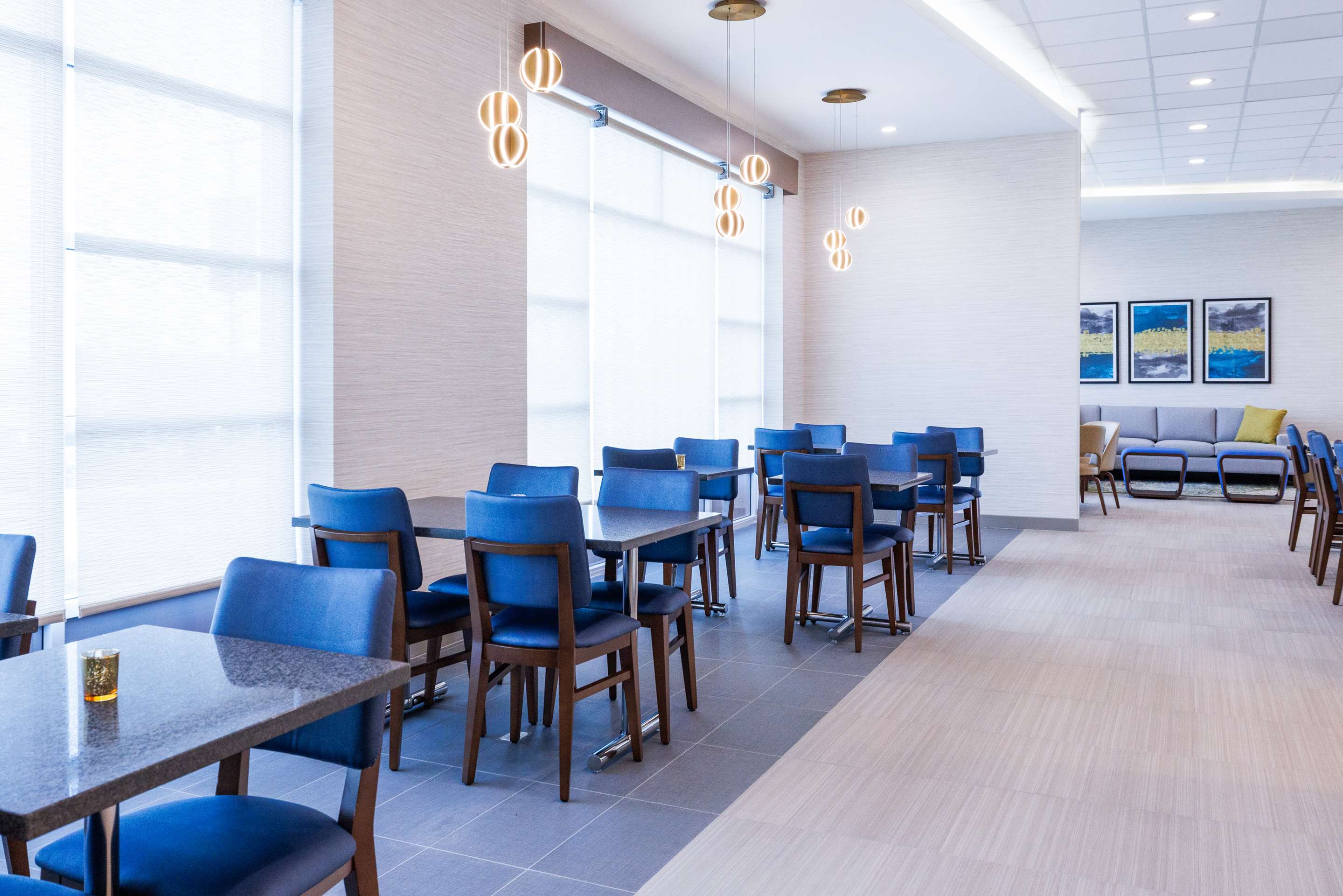 Breakfast Area | Hyatt Place San Carlos