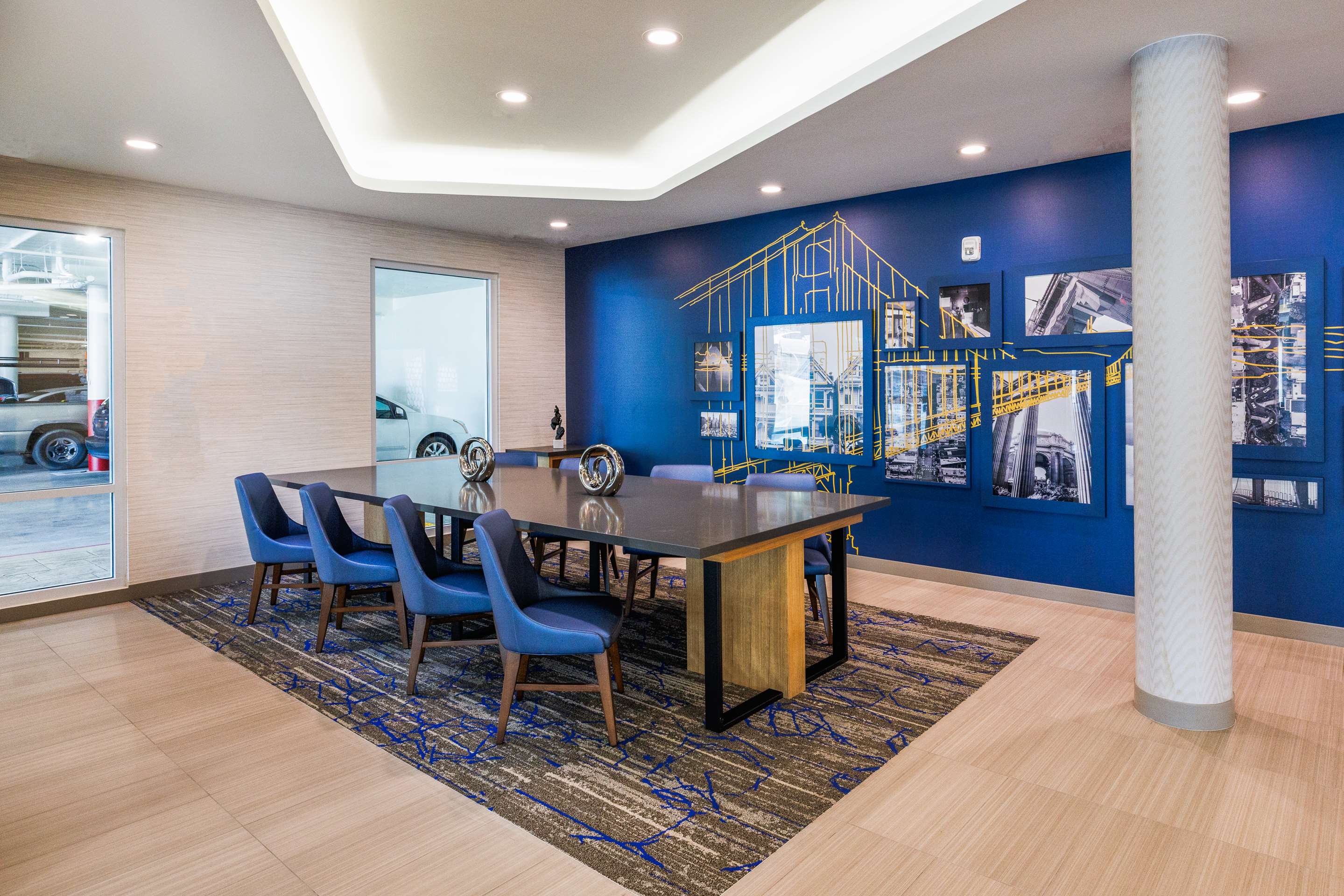 Lobby | Hyatt Place San Carlos