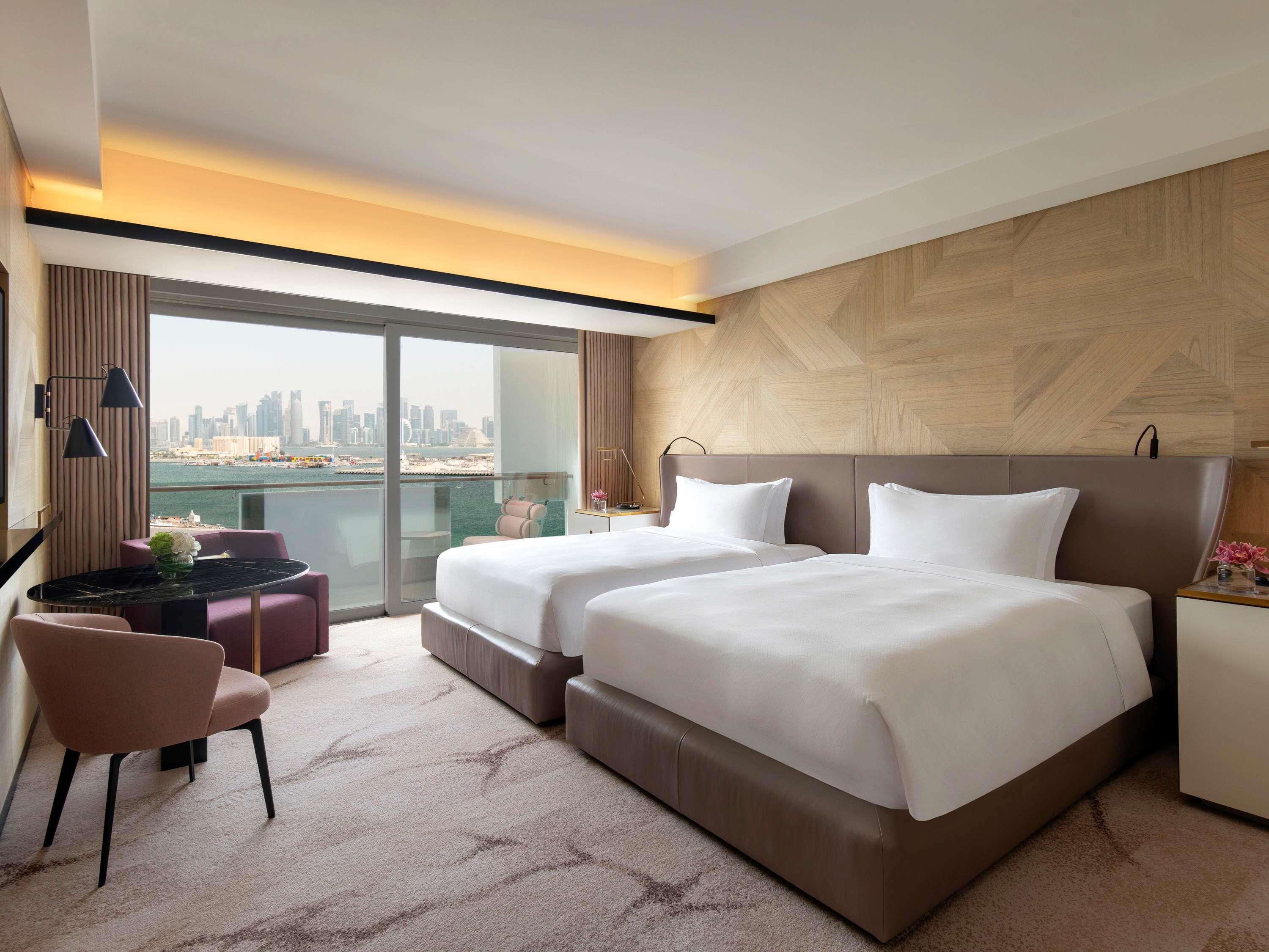 Rixos Gulf Hotel Doha - Tap to explore photos