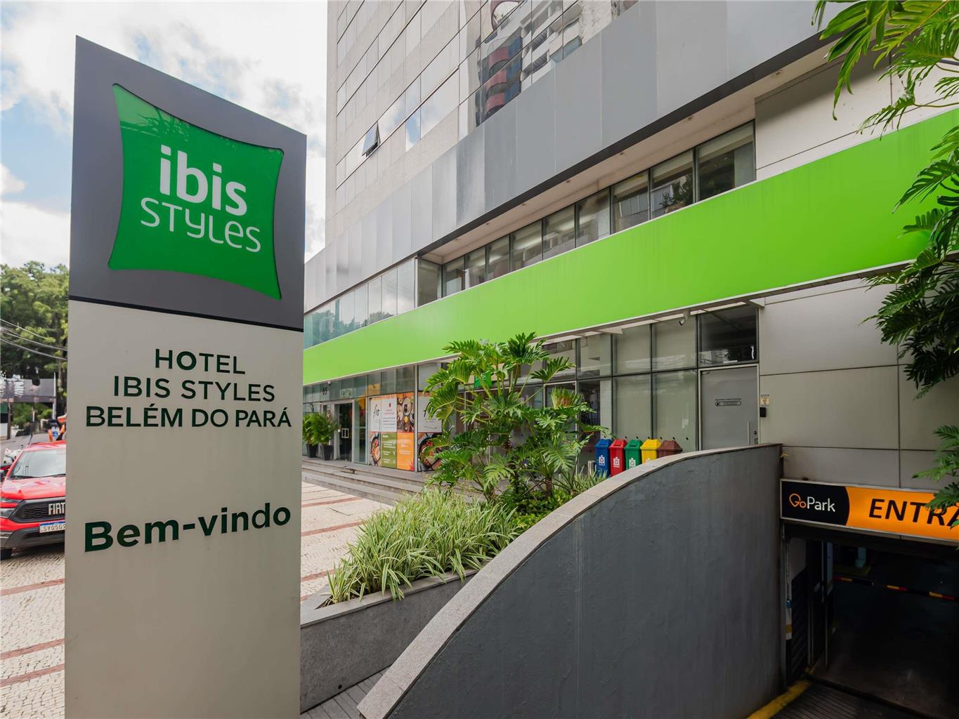 Ibis Styles Belem Do Para
