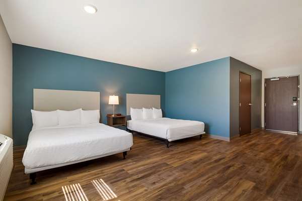  - WoodSpring Suites Panama City