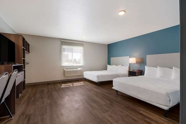  - WoodSpring Suites Panama City