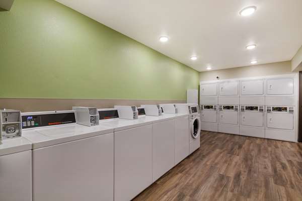 Amenities - WoodSpring Suites Panama City