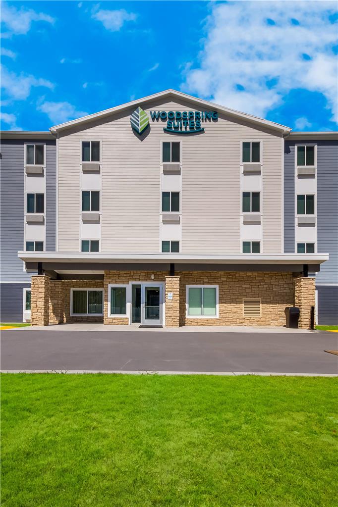 WoodSpring Suites Panama City