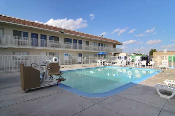 Pool - Days Inn Sault Ste Marie - I-75, Exit 392