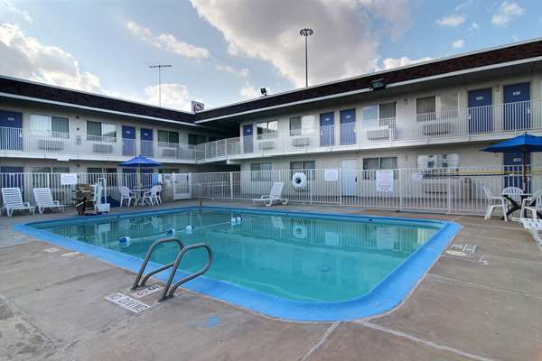 Pool - Days Inn Sault Ste Marie - I-75, Exit 392