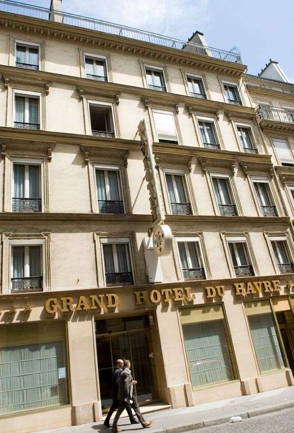 Grand Hotel du Havre