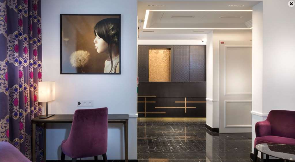 Newton Opera Hotel