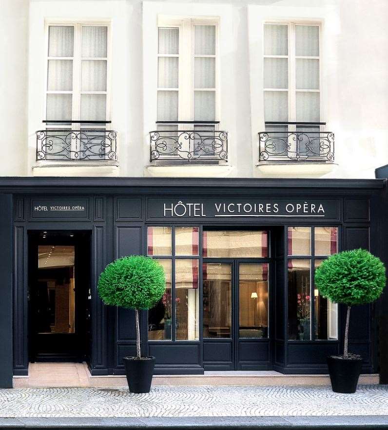 Hotel Victoires Opera
