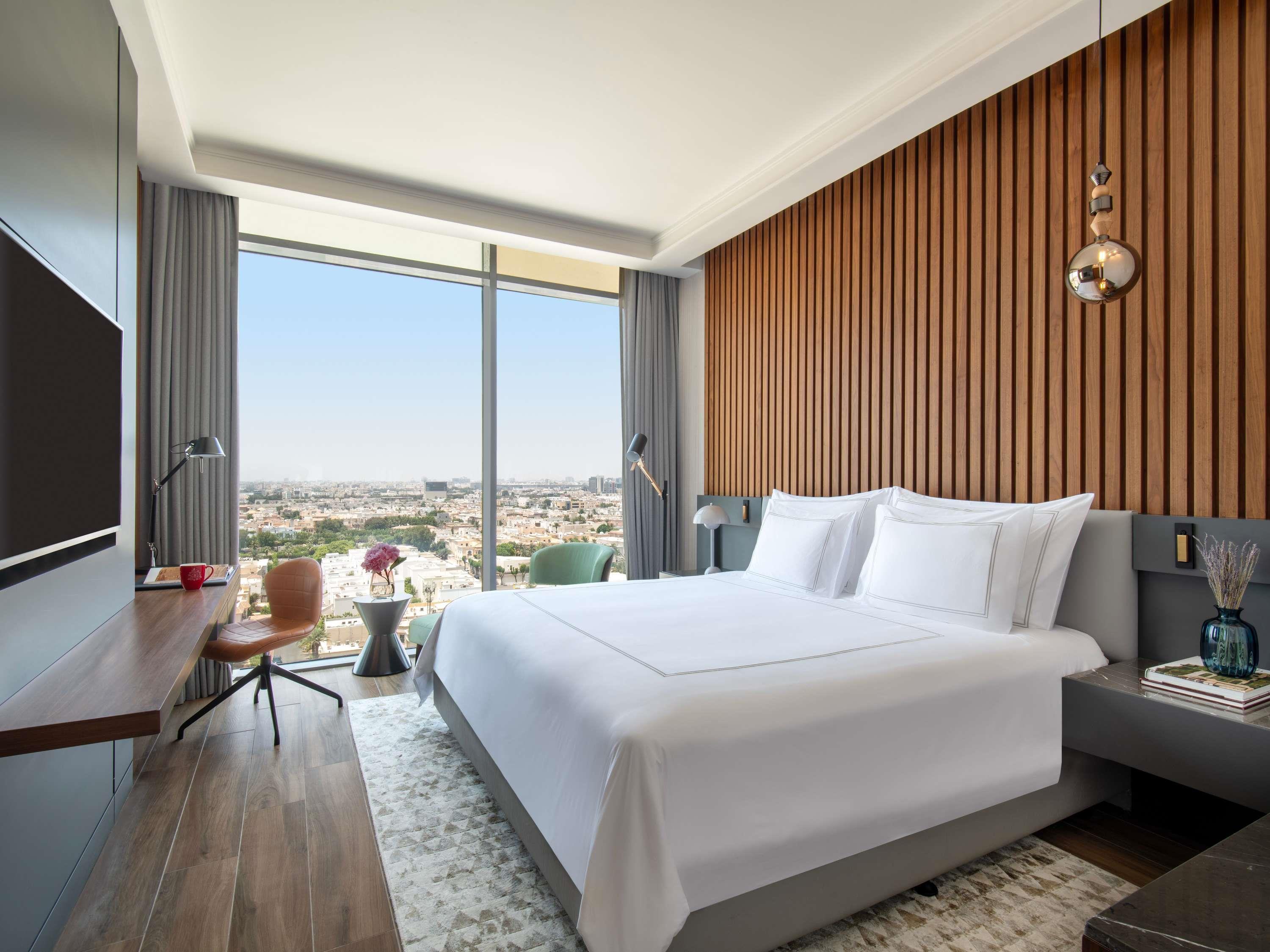 Swissotel Living Jeddah Room Type - Swissotel Vitality One Bedroom Apartment