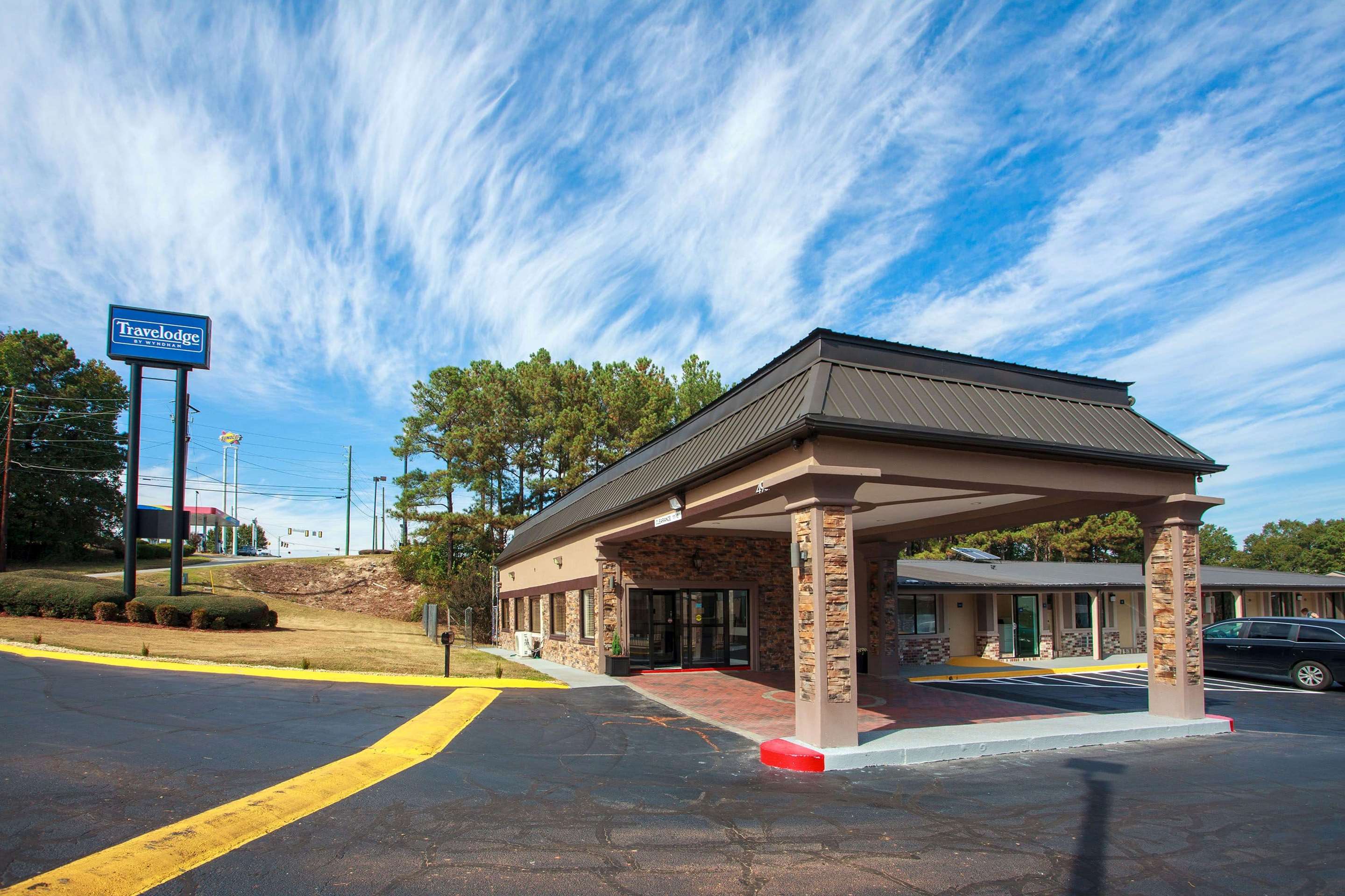 Exterior | Travelodge by Wyndham Macon West