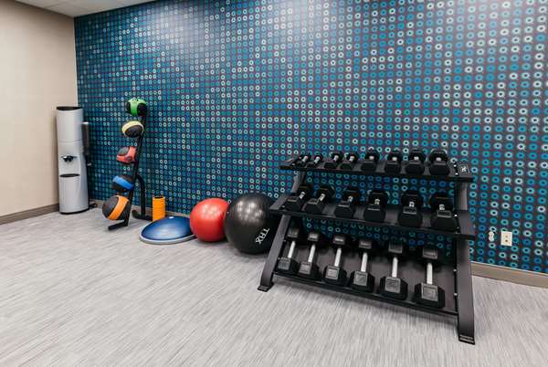 Fitness/ Exercise Room - La Quinta Inn & Suites Ankeny - I-35, Exit 90