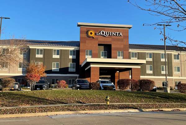 Exterior view - La Quinta Inn & Suites Ankeny - I-35, Exit 90