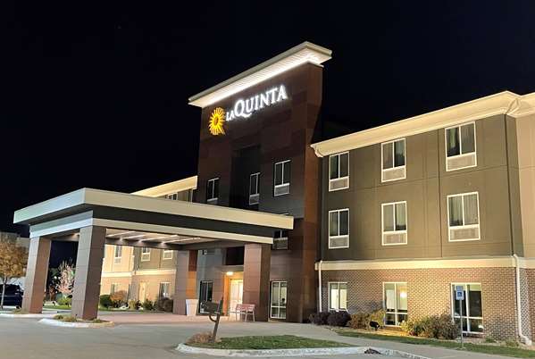 Exterior view - La Quinta Inn & Suites Ankeny - I-35, Exit 90