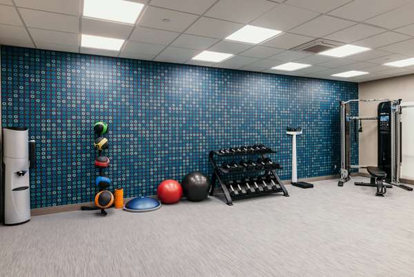 Fitness/ Exercise Room - La Quinta Inn & Suites Ankeny - I-35, Exit 90