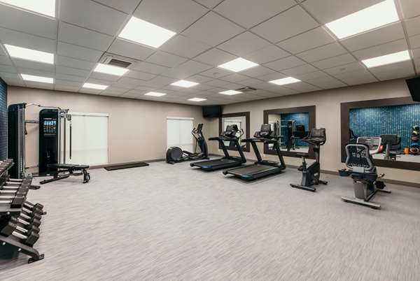 Fitness/ Exercise Room - La Quinta Inn & Suites Ankeny - I-35, Exit 90