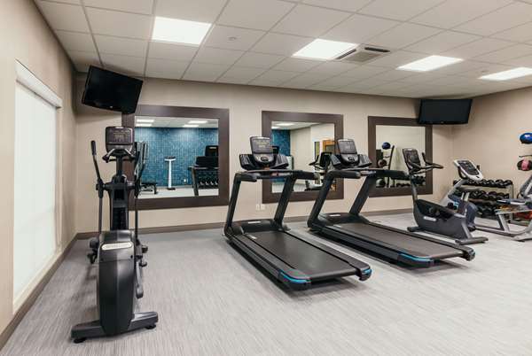 Fitness/ Exercise Room - La Quinta Inn & Suites Ankeny - I-35, Exit 90