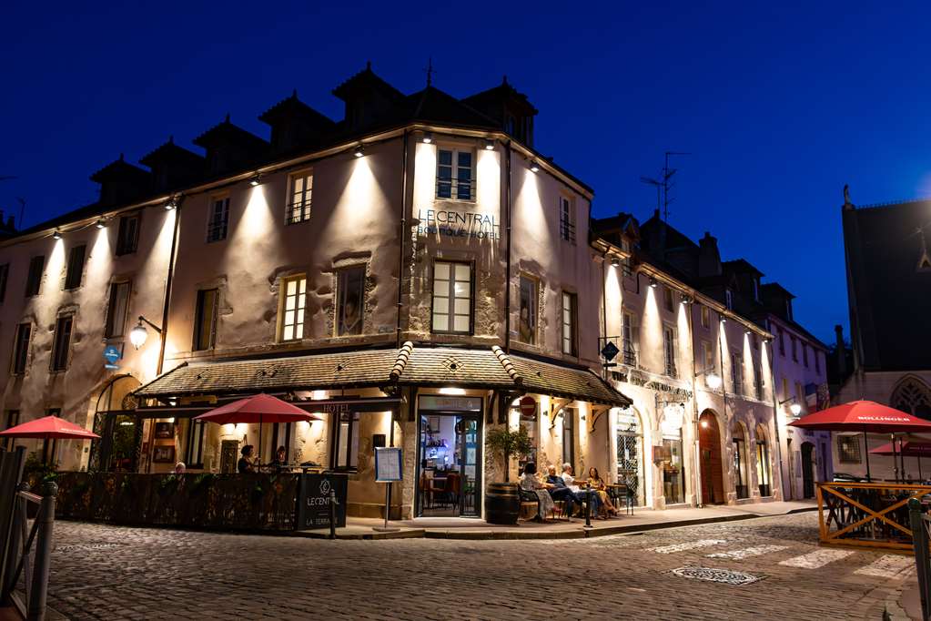 Le Central Boutique-Hotel Beaune