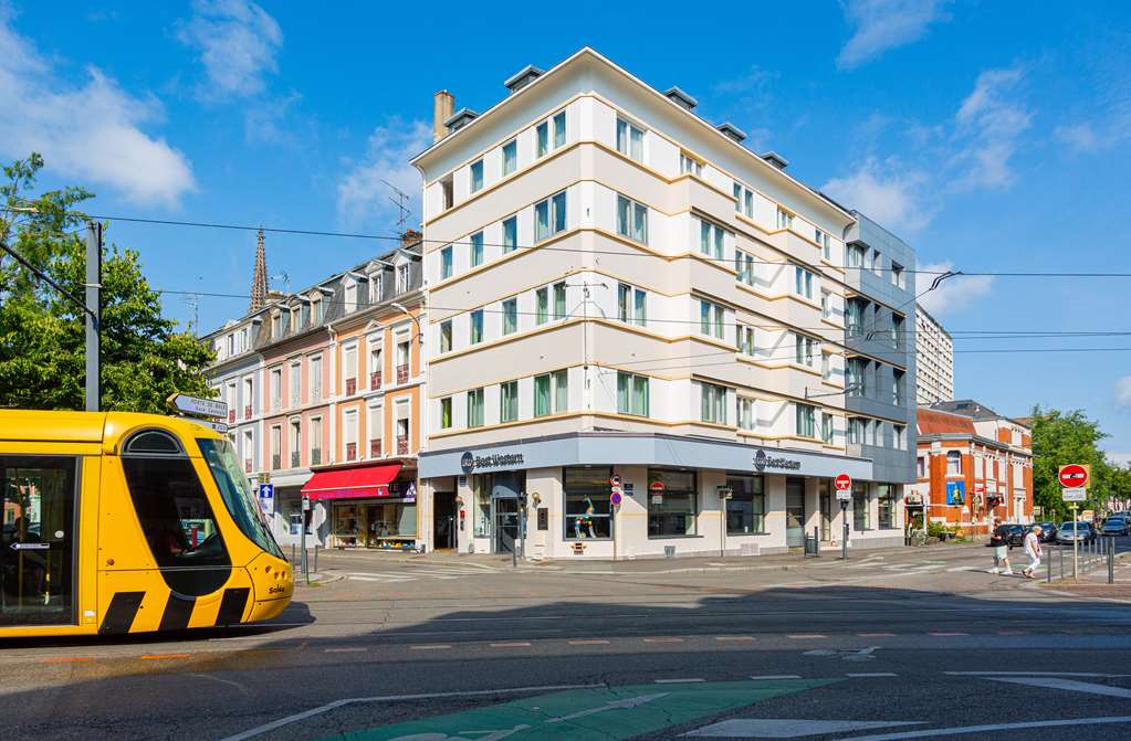 Best Western Mulhouse Salavatore Centre