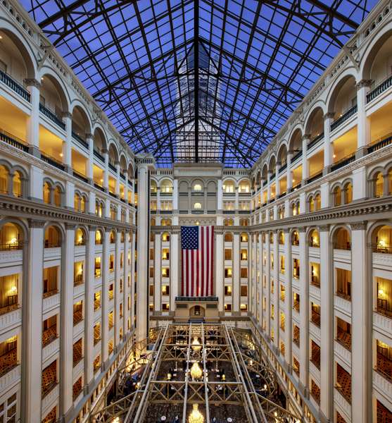 WALDORF ASTORIA WASHINGTON DC - Photo 3
