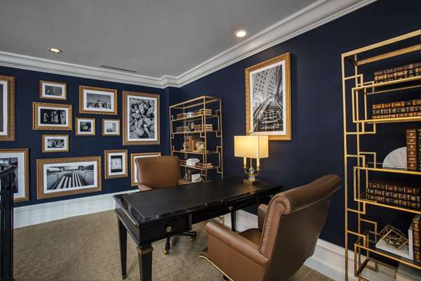  - Waldorf Astoria Hotel Pennsylvania Avenue DC