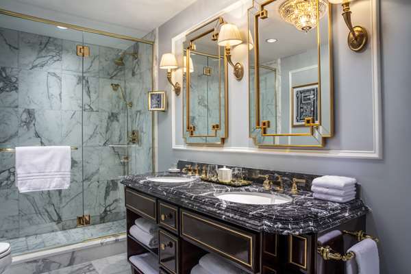  - Waldorf Astoria Hotel Pennsylvania Avenue DC