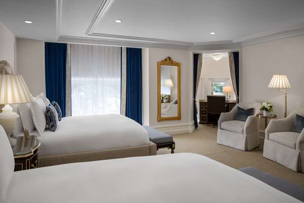  - Waldorf Astoria Hotel Pennsylvania Avenue DC